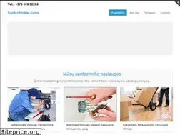 Sites similar to santechnikaijums.lt
