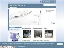 Sites similar to santechnikanamams.lt