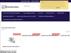 Sites similar to santechnikavisiems.lt