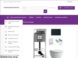 Sites similar to santechnikos-centras.lt