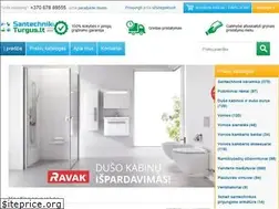 Sites similar to santechnikosturgus.lt