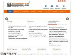 Sites similar to santechnomentors.com
