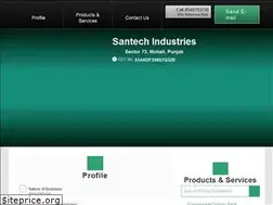 Sites similar to santechsheetmetals.com
