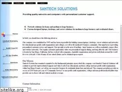 Sites similar to santechsolutions.com