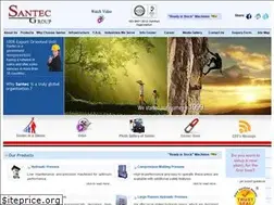 Sites similar to santecindia.com