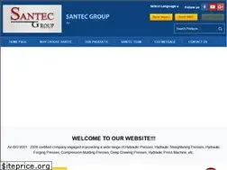 Sites similar to santecmachine.com
