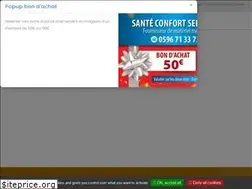 Sites similar to santeconfortservices.fr