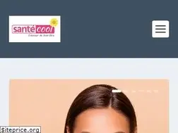 Sites similar to santecool.net
