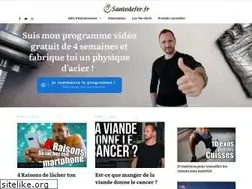 Sites similar to santedefer.fr