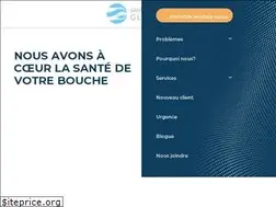 Sites similar to santedentaireglobale.com