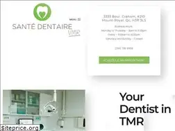 Sites similar to santedentairevmr.com