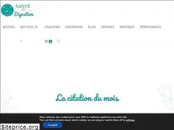Sites similar to santedigestion.com