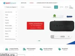 Sites similar to santediscount.ma