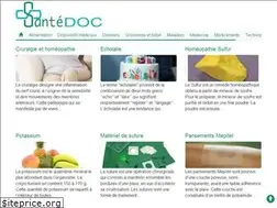 Sites similar to santedoc.com