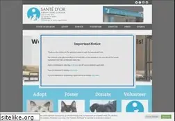 Sites similar to santedor.org