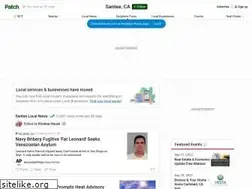 Sites similar to santee.patch.com