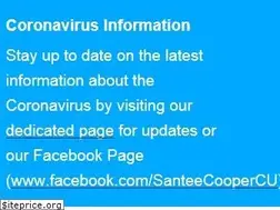Sites similar to santeecoopercreditunion.com