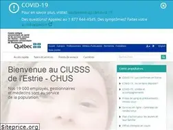 Sites similar to santeestrie.qc.ca