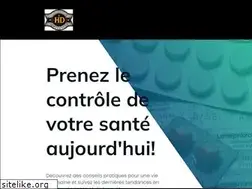 Sites similar to santeetvous.com