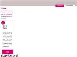 Sites similar to santefacile.fr