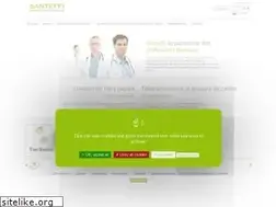 Sites similar to santeffi.com