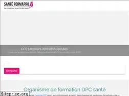 Sites similar to santeformapro.com