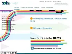 Sites similar to santefrancais.ca