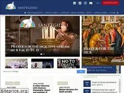 Sites similar to santegidio.de