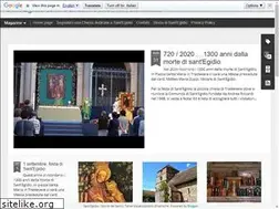 Sites similar to santegidio.info