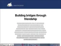 Sites similar to santegidiousa.org