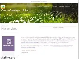 Sites similar to santeglobale.ca