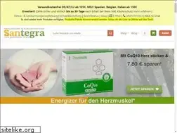 Sites similar to santegra-international.com