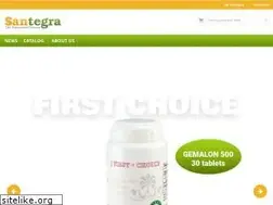 Sites similar to santegra.com