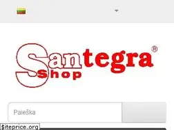 Sites similar to santegrashop.lt