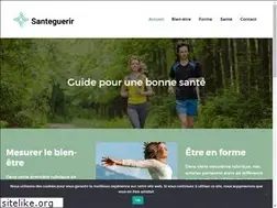 Sites similar to santeguerir.fr