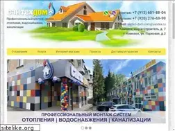 Sites similar to santeh-dom.org