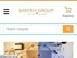 Sites similar to santeh-group.com