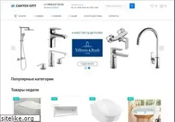 Sites similar to santeh-opt.ru