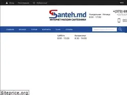 Sites similar to santeh.md