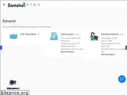 Sites similar to santehall.ru