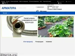 Sites similar to santeharmatura.in.ua