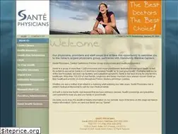 Sites similar to santehealth.net