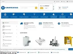 Sites similar to santehgas.ru
