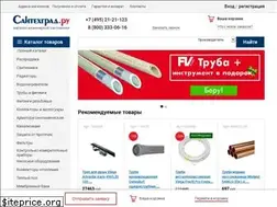 Sites similar to santehgrad.ru