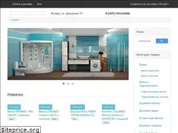 Sites similar to santehhnika.ru