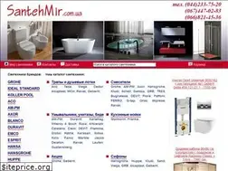 Sites similar to santehmir.com.ua