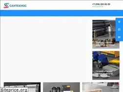 Sites similar to santehmos.ru