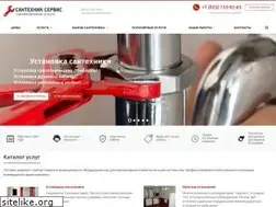 Sites similar to santehnik-service.ru