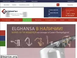 Sites similar to santehnika-orion.ru