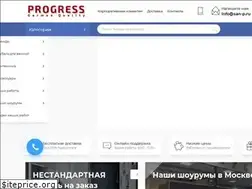 Sites similar to santehnika-progress.ru
